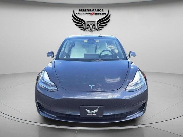 used 2020 Tesla Model 3 car, priced at $19,855