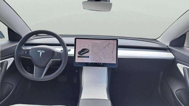 used 2020 Tesla Model 3 car, priced at $19,855