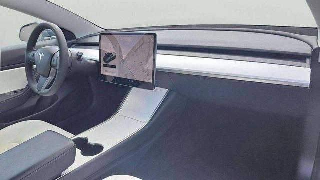 used 2020 Tesla Model 3 car, priced at $19,855