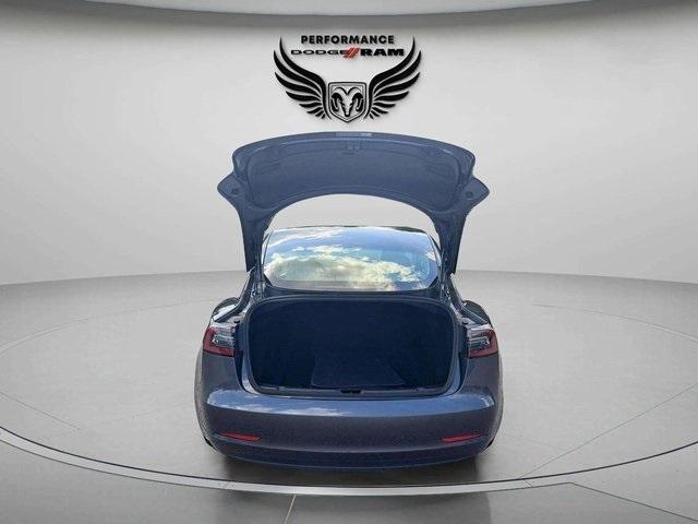 used 2020 Tesla Model 3 car, priced at $19,855