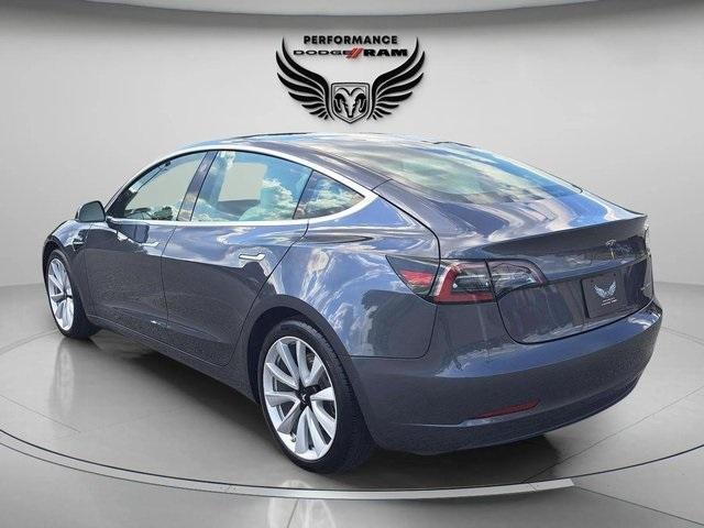 used 2020 Tesla Model 3 car, priced at $19,855
