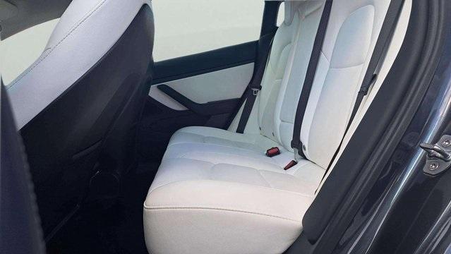 used 2020 Tesla Model 3 car, priced at $19,855