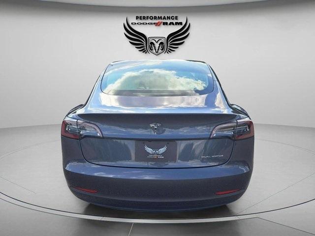 used 2020 Tesla Model 3 car, priced at $19,855