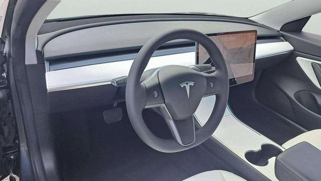 used 2020 Tesla Model 3 car, priced at $19,855