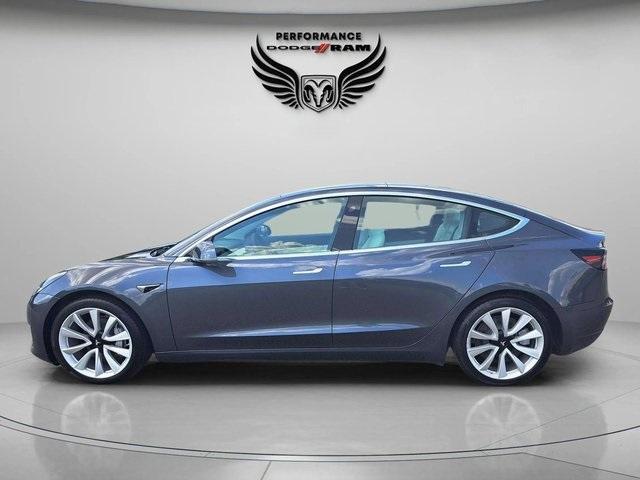 used 2020 Tesla Model 3 car, priced at $19,855