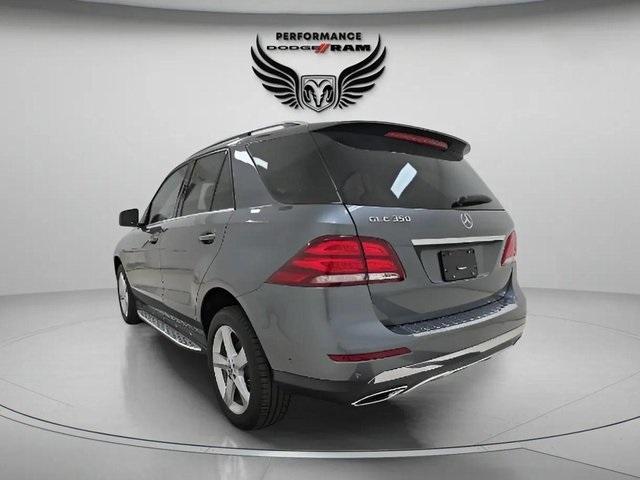 used 2018 Mercedes-Benz GLE 350 car, priced at $22,888
