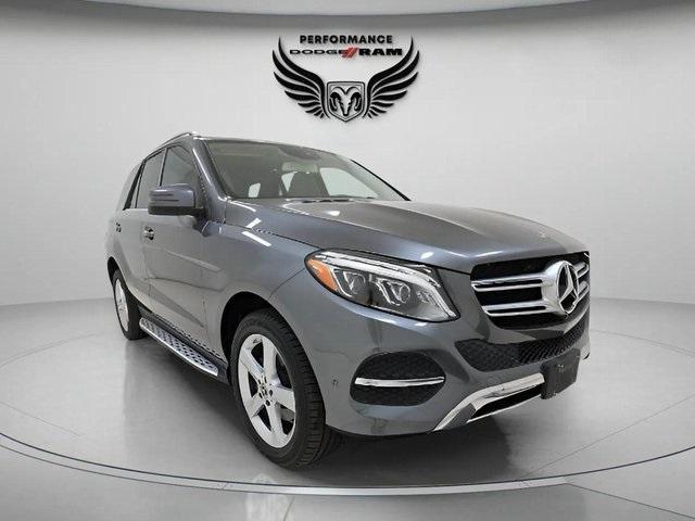 used 2018 Mercedes-Benz GLE 350 car, priced at $22,888