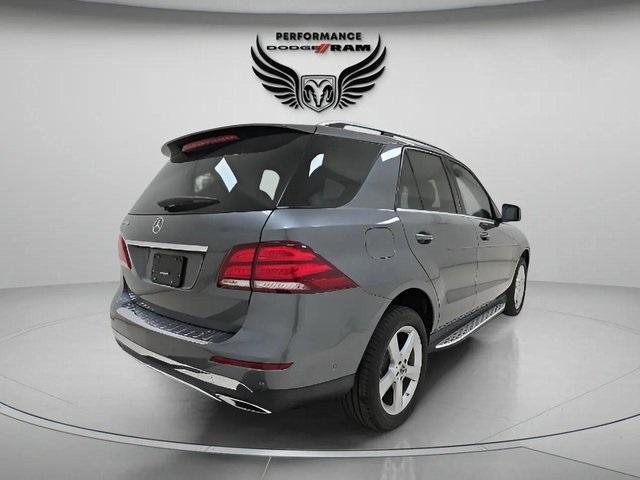 used 2018 Mercedes-Benz GLE 350 car, priced at $22,888