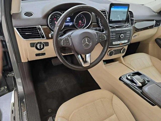 used 2018 Mercedes-Benz GLE 350 car, priced at $22,888