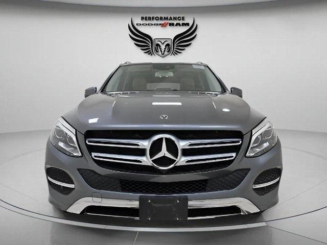 used 2018 Mercedes-Benz GLE 350 car, priced at $22,888