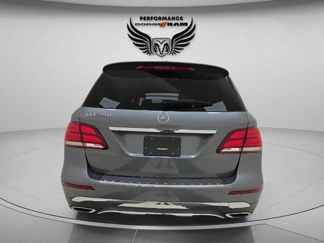 used 2018 Mercedes-Benz GLE 350 car, priced at $22,888