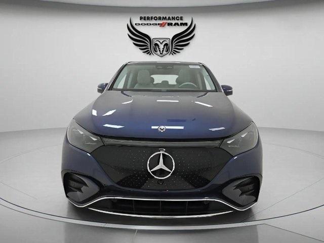 used 2023 Mercedes-Benz EQE 500 car, priced at $33,555