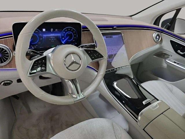 used 2023 Mercedes-Benz EQE 500 car, priced at $33,555