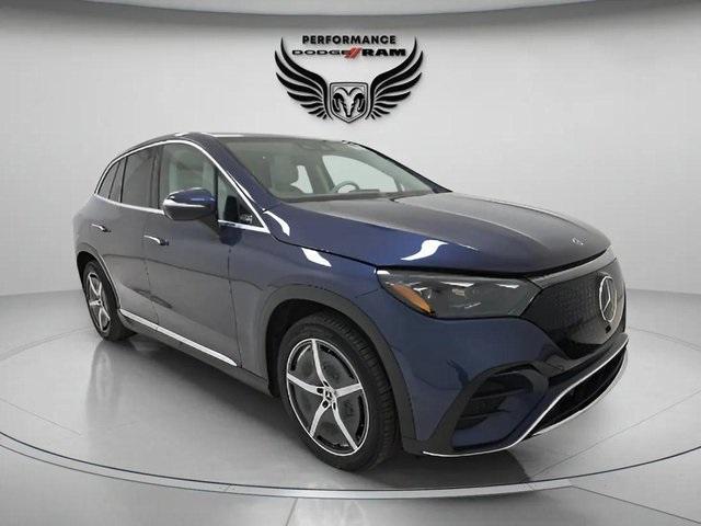 used 2023 Mercedes-Benz EQE 500 car, priced at $33,555