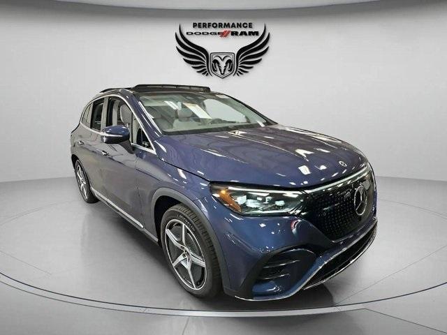 used 2023 Mercedes-Benz EQE 500 car, priced at $33,555