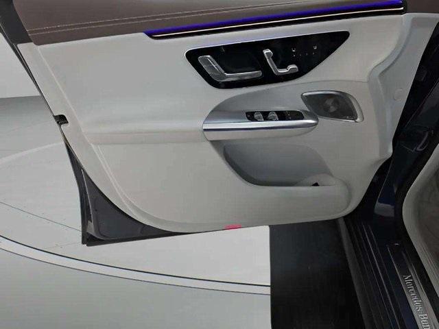 used 2023 Mercedes-Benz EQE 500 car, priced at $33,555
