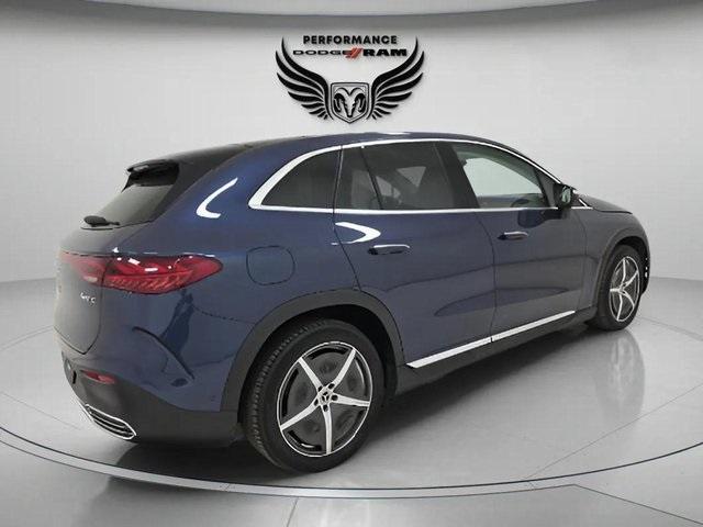 used 2023 Mercedes-Benz EQE 500 car, priced at $33,555