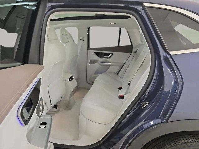 used 2023 Mercedes-Benz EQE 500 car, priced at $33,555