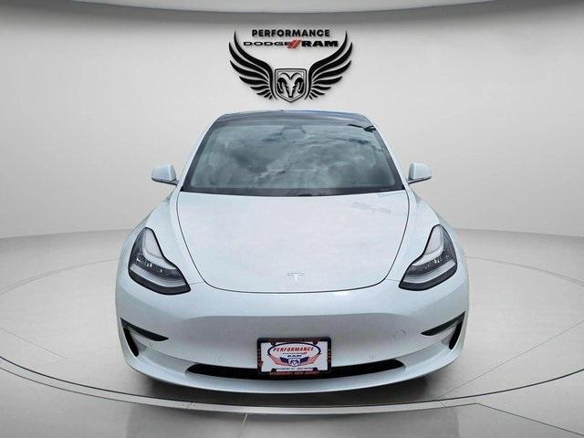 used 2021 Tesla Model 3 car, priced at $21,888