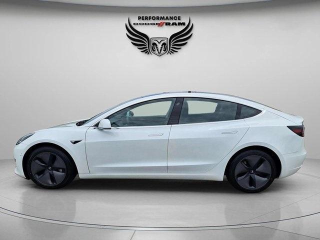 used 2021 Tesla Model 3 car, priced at $21,888