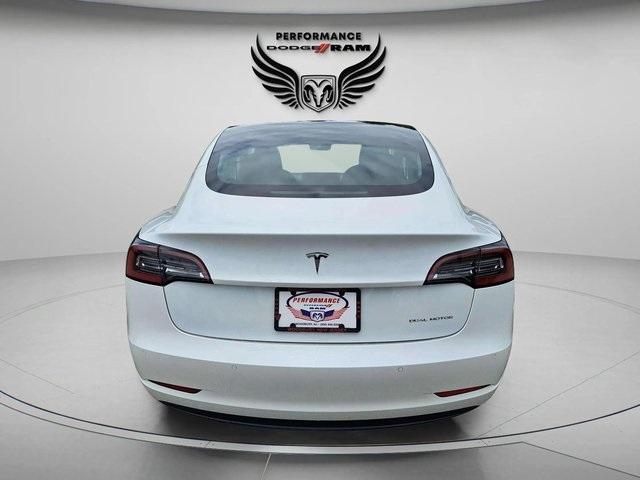 used 2021 Tesla Model 3 car, priced at $21,888