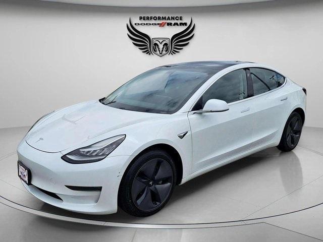 used 2021 Tesla Model 3 car, priced at $21,888
