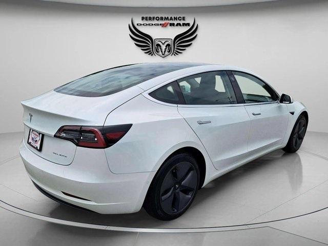 used 2021 Tesla Model 3 car, priced at $21,888