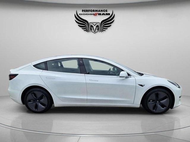 used 2021 Tesla Model 3 car, priced at $21,888