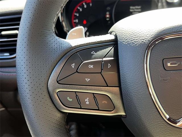new 2026 Dodge Durango car, priced at $38,267