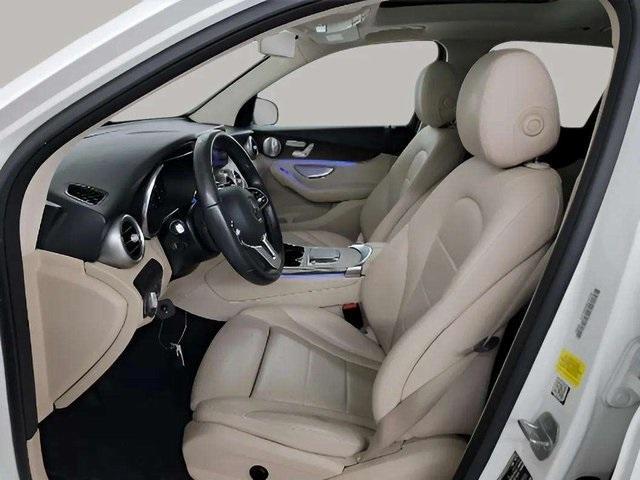used 2020 Mercedes-Benz GLC 350e car, priced at $24,888