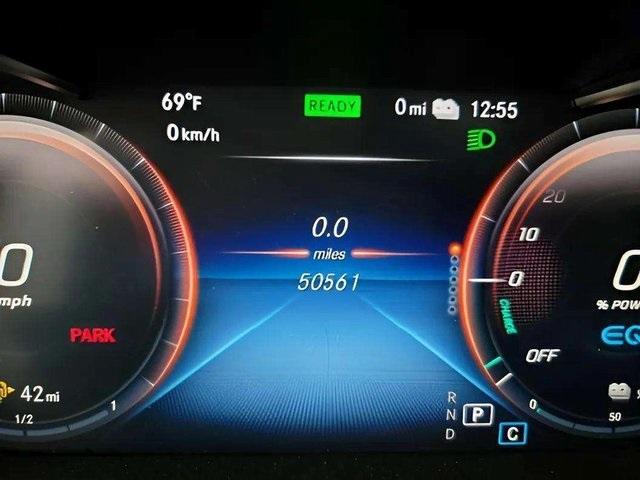 used 2020 Mercedes-Benz GLC 350e car, priced at $24,888