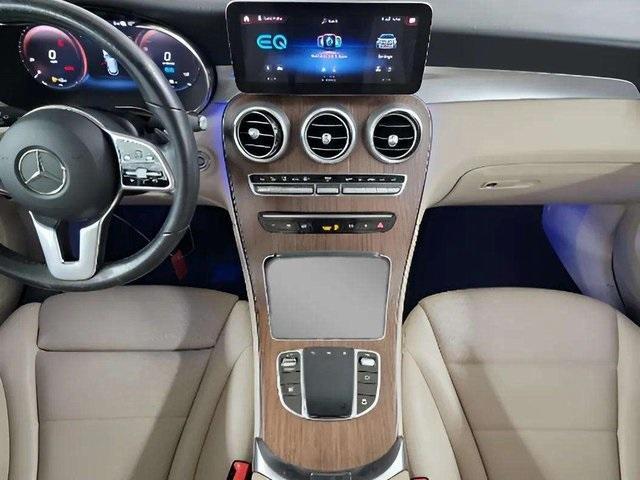 used 2020 Mercedes-Benz GLC 350e car, priced at $24,888