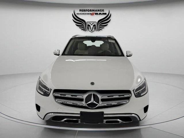 used 2020 Mercedes-Benz GLC 350e car, priced at $24,888