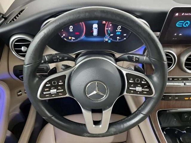 used 2020 Mercedes-Benz GLC 350e car, priced at $24,888