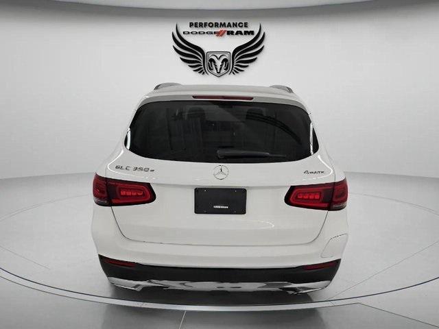 used 2020 Mercedes-Benz GLC 350e car, priced at $24,888