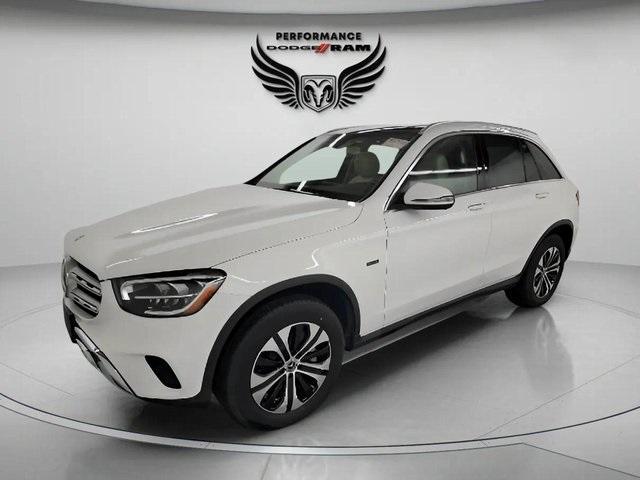 used 2020 Mercedes-Benz GLC 350e car, priced at $24,888