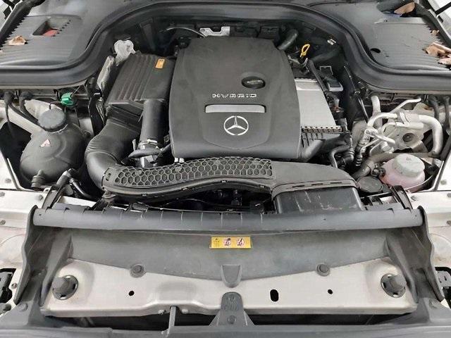 used 2020 Mercedes-Benz GLC 350e car, priced at $24,888