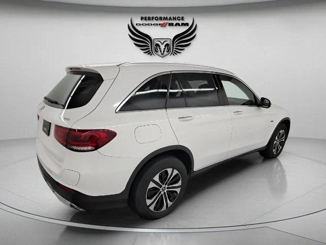used 2020 Mercedes-Benz GLC 350e car, priced at $24,888