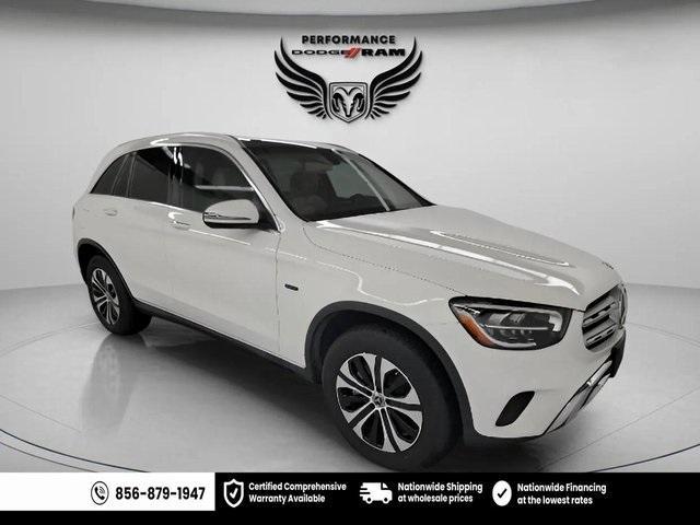 used 2020 Mercedes-Benz GLC 350e car, priced at $24,888