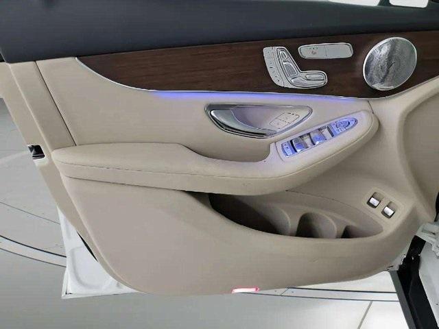 used 2020 Mercedes-Benz GLC 350e car, priced at $24,888
