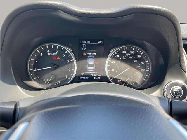 used 2022 INFINITI Q50 car, priced at $28,999
