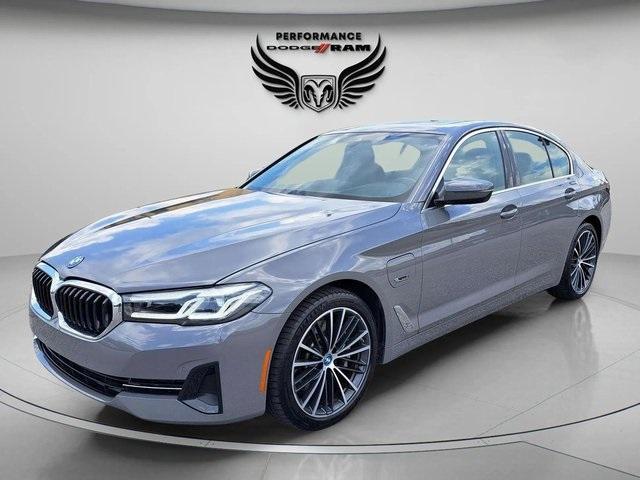 used 2022 BMW 530e car, priced at $28,888