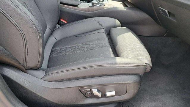 used 2022 BMW 530e car, priced at $28,888