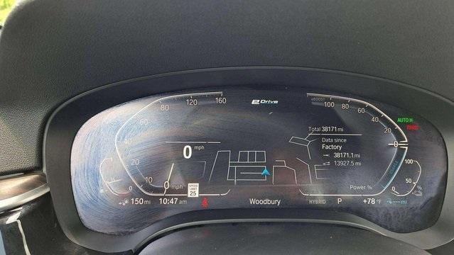 used 2022 BMW 530e car, priced at $28,888