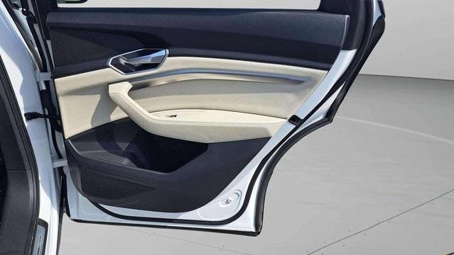 used 2022 Audi e-tron car, priced at $33,555