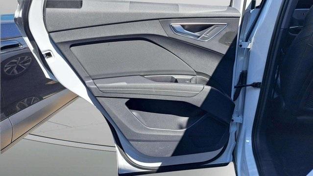 used 2023 Audi Q4 e-tron car, priced at $31,888