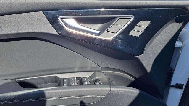 used 2023 Audi Q4 e-tron car, priced at $31,888