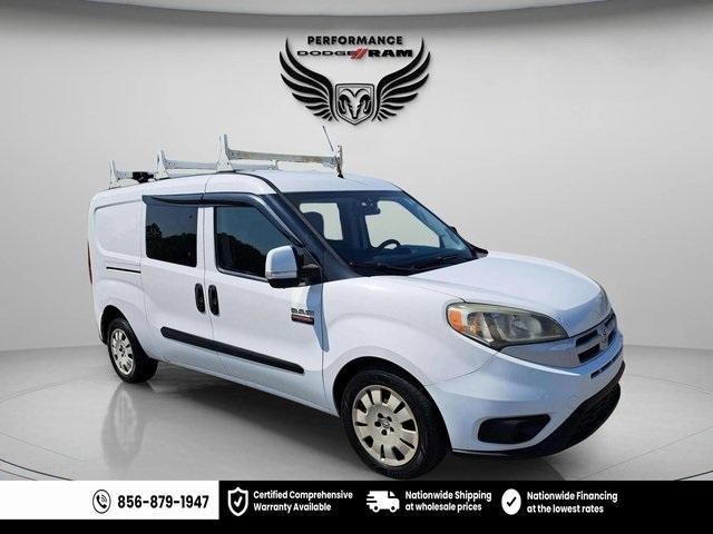 used 2016 Ram ProMaster City car, priced at $7,985