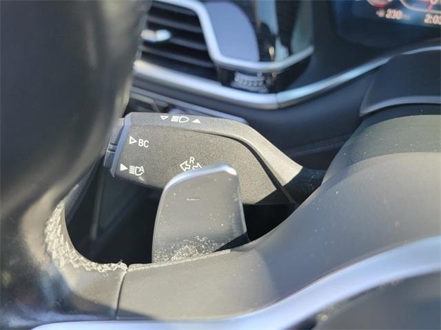used 2020 BMW 740 car, priced at $28,999