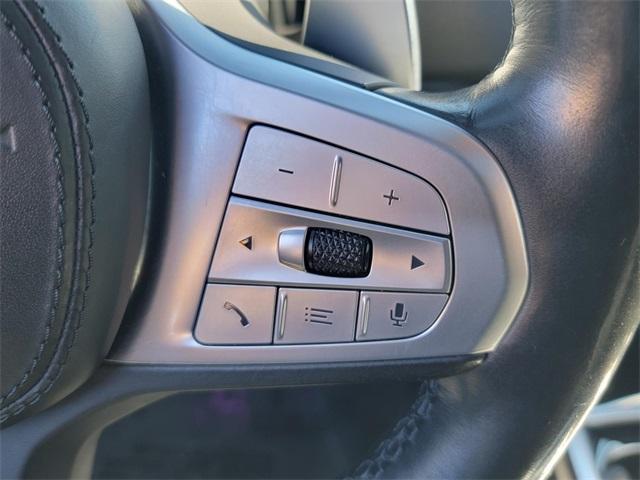 used 2020 BMW 740 car, priced at $28,999